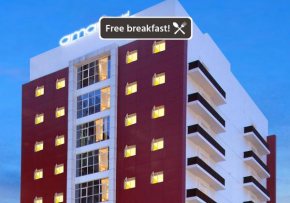 Отель Amaris Hotel Margorejo Surabaya  Сурабайа
